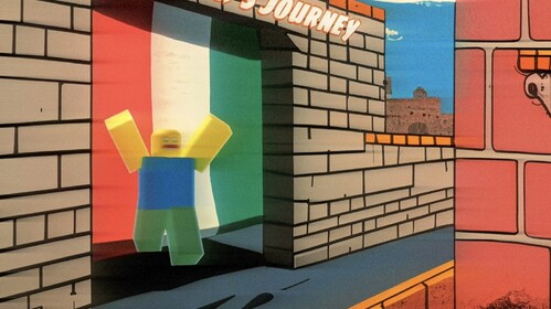 Wall Hopper's Journey