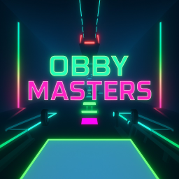 Obby Masters! (Alpha)