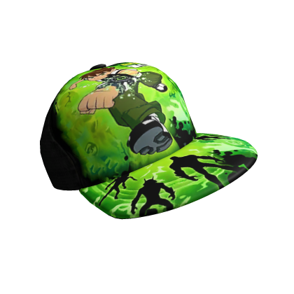 Ben 10 Swag Cap
