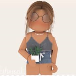I give robux for my irl friends :D