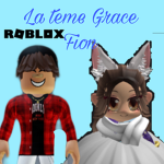 La teme Fiona grace