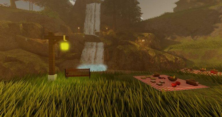 REST AREA : Tempat Pulang screenshot 4