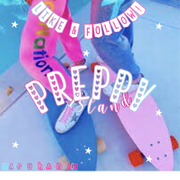 - Preppy island -