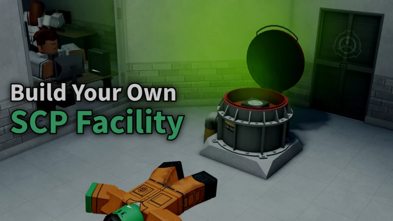 About SCP Architect X, Roblox.com