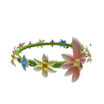 Bee-Blossom Tiara 🐝🌸