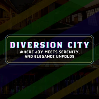 Diversion City Roblox group icon