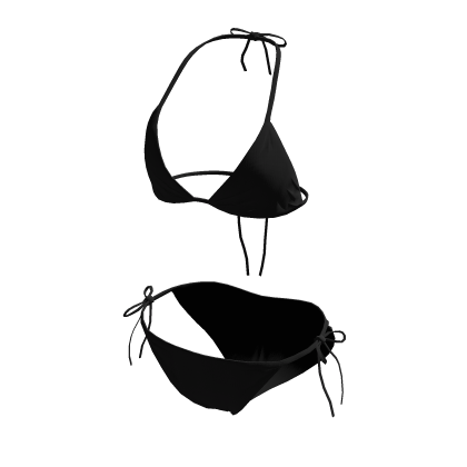 Black Bikini