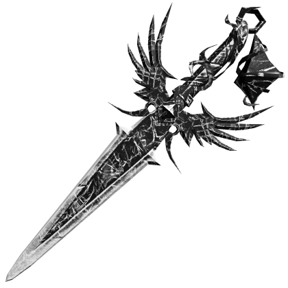 Immortal Sword: True Gunmetal Piece Maker | Roblox Item
