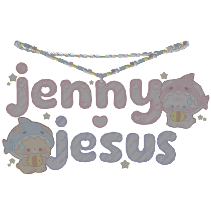 jenny jesus 1.0