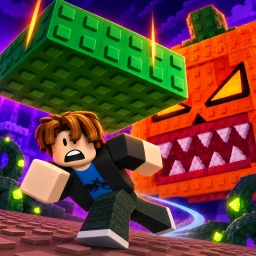 [🎃] Block Drop icon