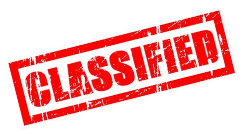 [CLASSIFIED]