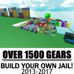 Let's Party∞ +Gear Testing (help me put like)