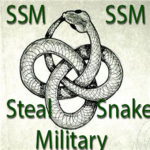 Steal snakes military