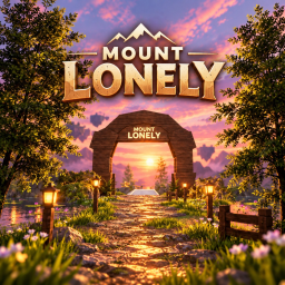 ROYALTY! MOUNT LONELY