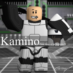 Kamino Training Facility