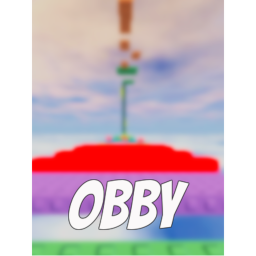 [GREAT ROBLOX PARTS] Obby