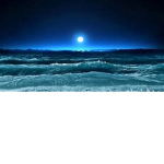 MOON WAVES