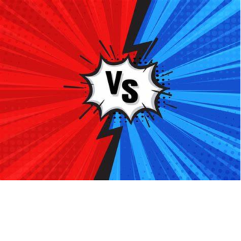 Red vs blue Castle 