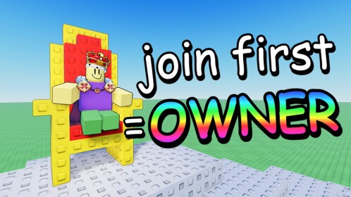 First Is Owner 