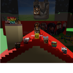 Spawn floppas until your game crashes!