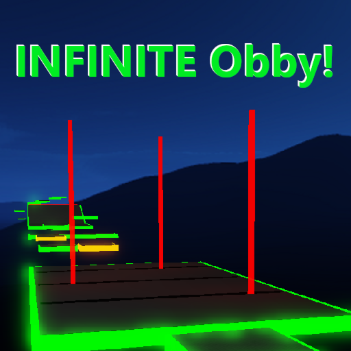 Infinite Obby!