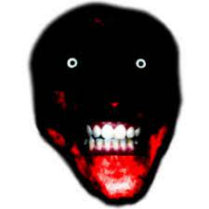 Nextbot:Horror Roblox decal