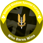[EBA] United Kingdom Special Forces