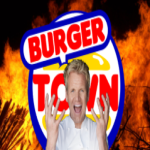 GORDON'S BURGER TOWN