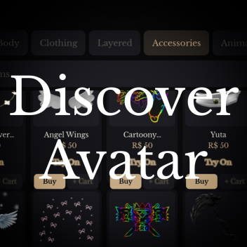 Discover Avatar