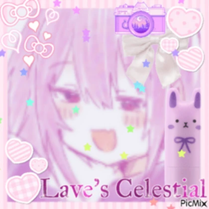 Lave's celestial Roblox group icon