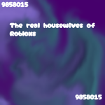 The real housewife’s of Roblox