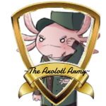 ~The Axolotl Army~ Group Thumbnail