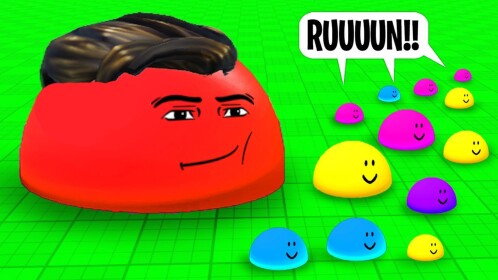 Blobface!