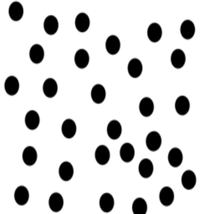 Black Spots (Invisable Background) Roblox decal