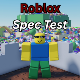 Roblox Spec Test (Alpha)
