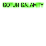 COTUH Calamity