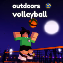 [🎃] Outdoors Volleyball