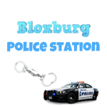 Bloxburg police station official