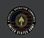 [ΑSOC] Αrmy Special Οperations Command