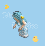 Blue Duckies group