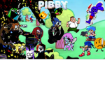 Corrupted pibby team