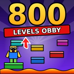 800 этапов обби! 🏃 icon