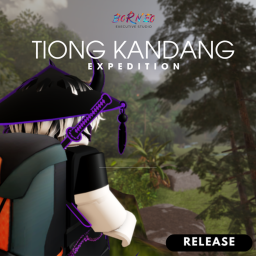 NEW! Tiong Mount⛰