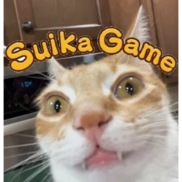 [NEW] Silly Cat Drop (Suika Watermelon Game) icon