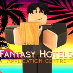 Fantasy Hotels & Resorts Application Center