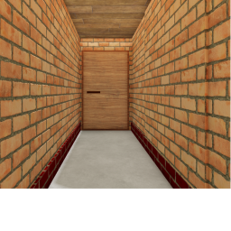 Cursed Corridors (Not yet released)