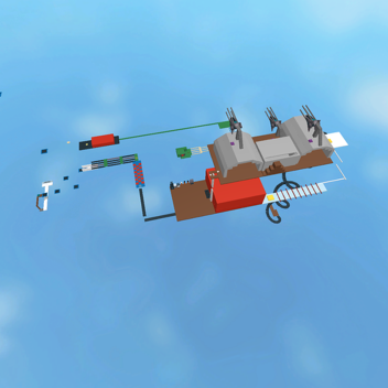 Metal Tycoon *Find gold?!! Not free model!!