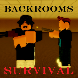 Backrooms Survival [BETA]