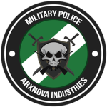 Arxnova Military Police