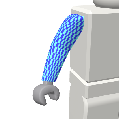 Woman Right Arm Roblox avatar item